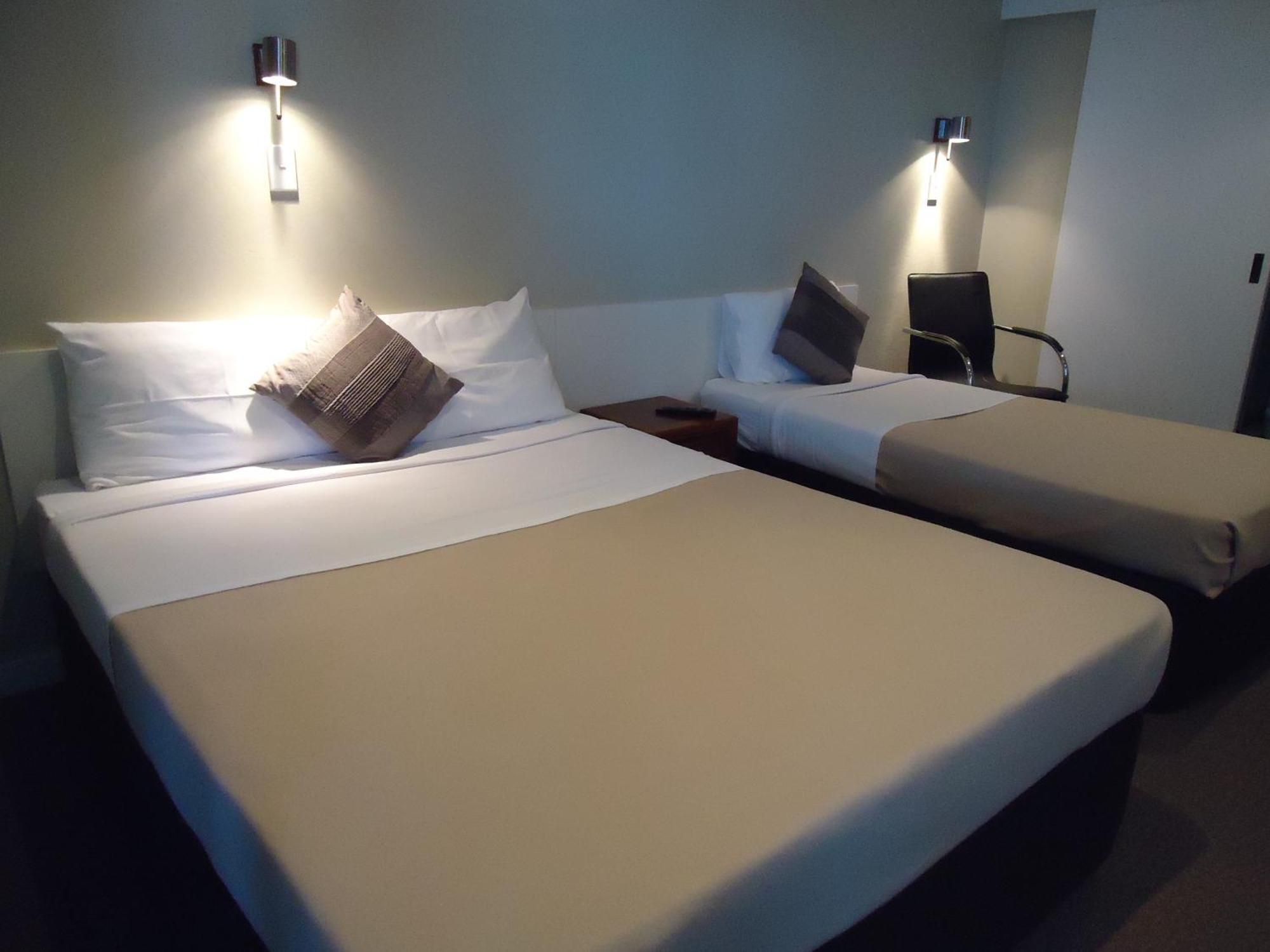 Moondarra Motel Innisfail Kültér fotó