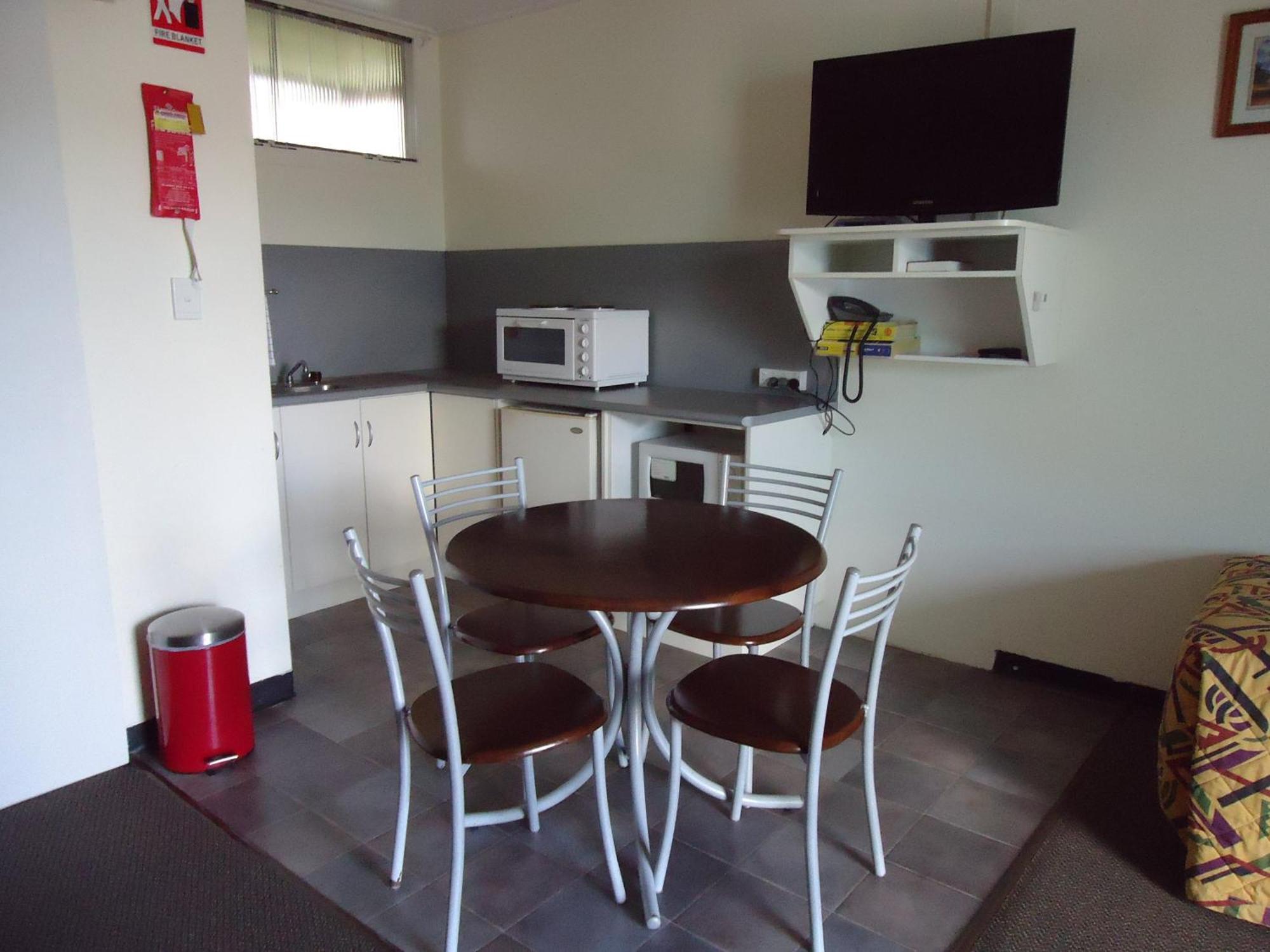 Moondarra Motel Innisfail Kültér fotó