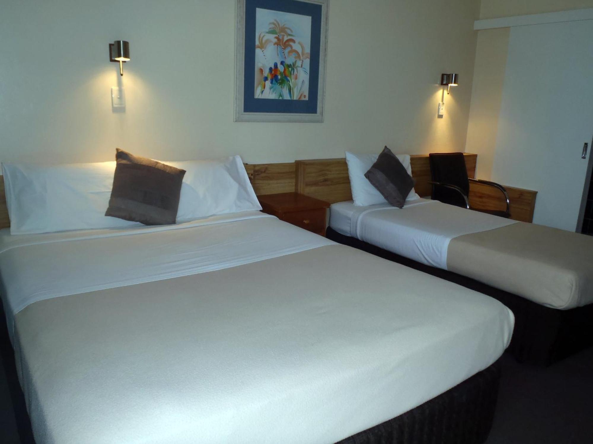 Moondarra Motel Innisfail Kültér fotó