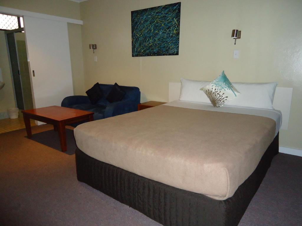 Moondarra Motel Innisfail Szoba fotó