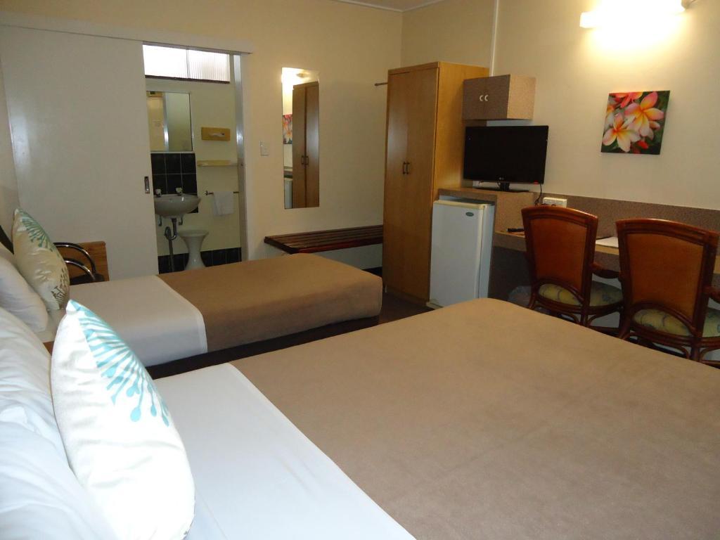 Moondarra Motel Innisfail Szoba fotó