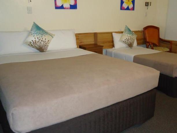 Moondarra Motel Innisfail Kültér fotó