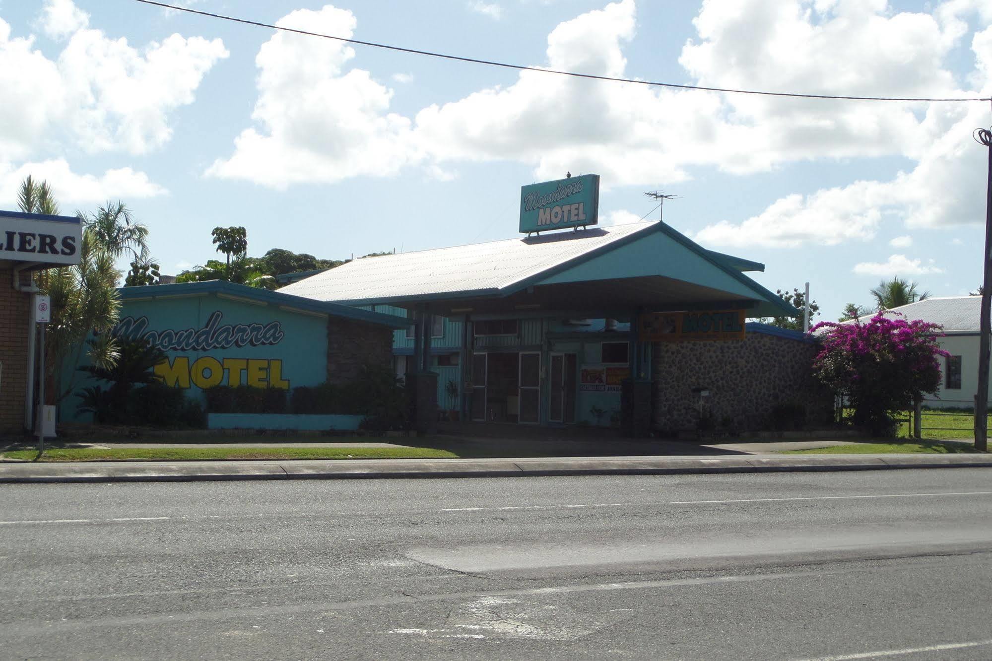 Moondarra Motel Innisfail Kültér fotó