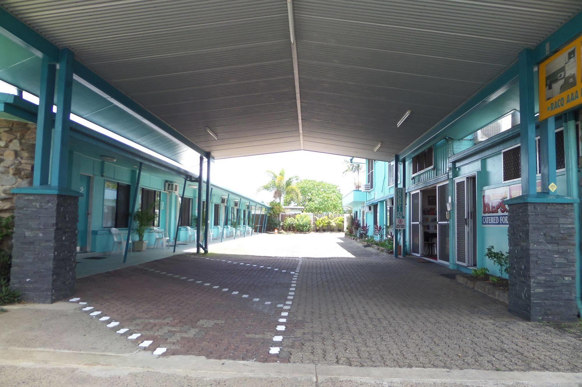 Moondarra Motel Innisfail Kültér fotó