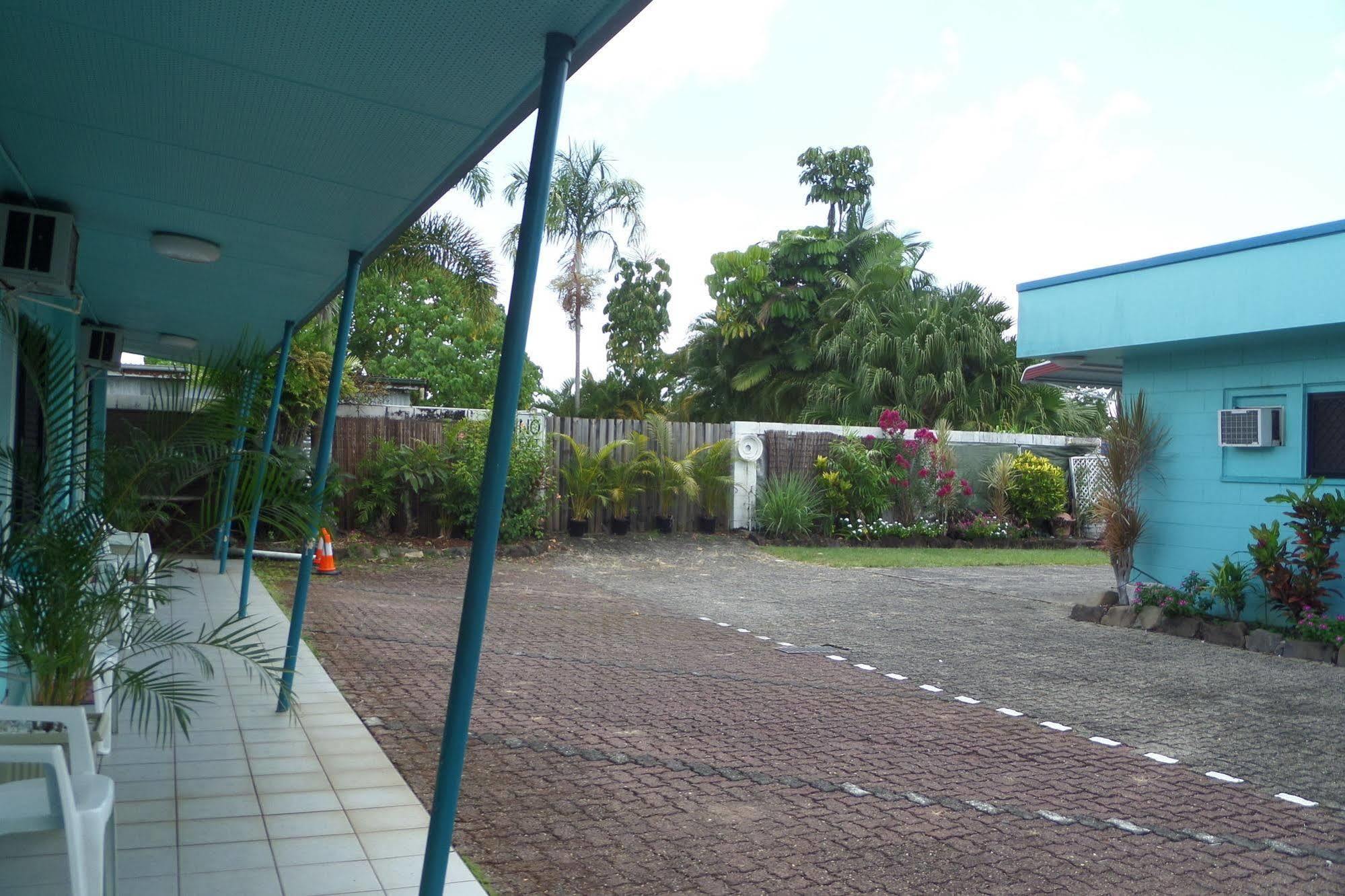 Moondarra Motel Innisfail Kültér fotó